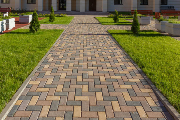 Paver Driveway Replacement in Cadiz, OH